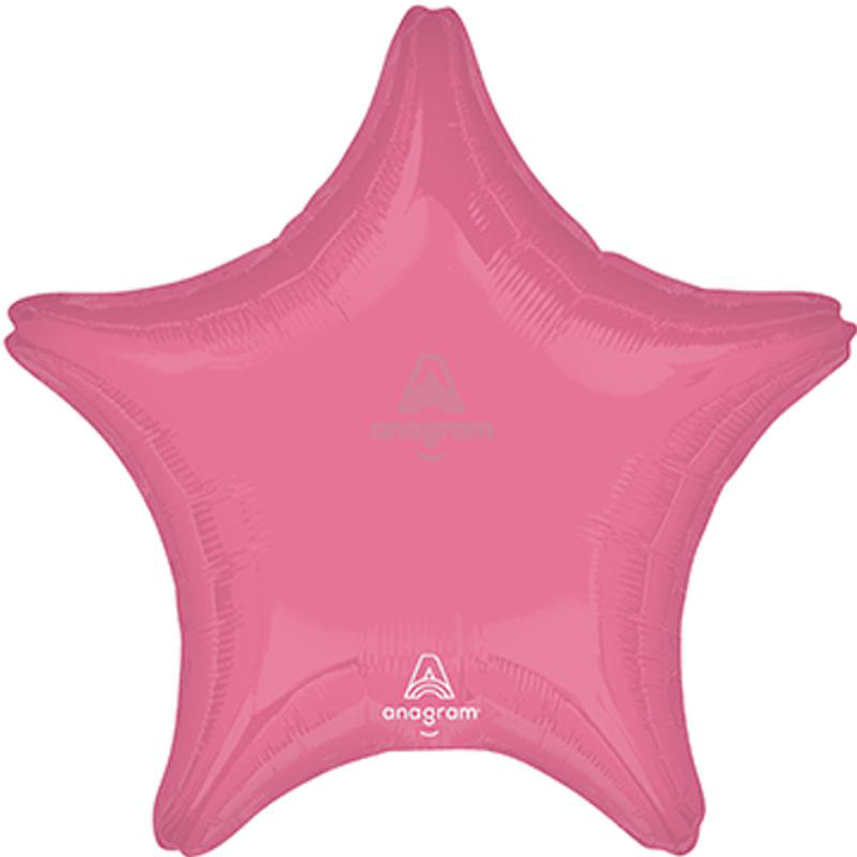 198243 VIBRANT PINK STAR