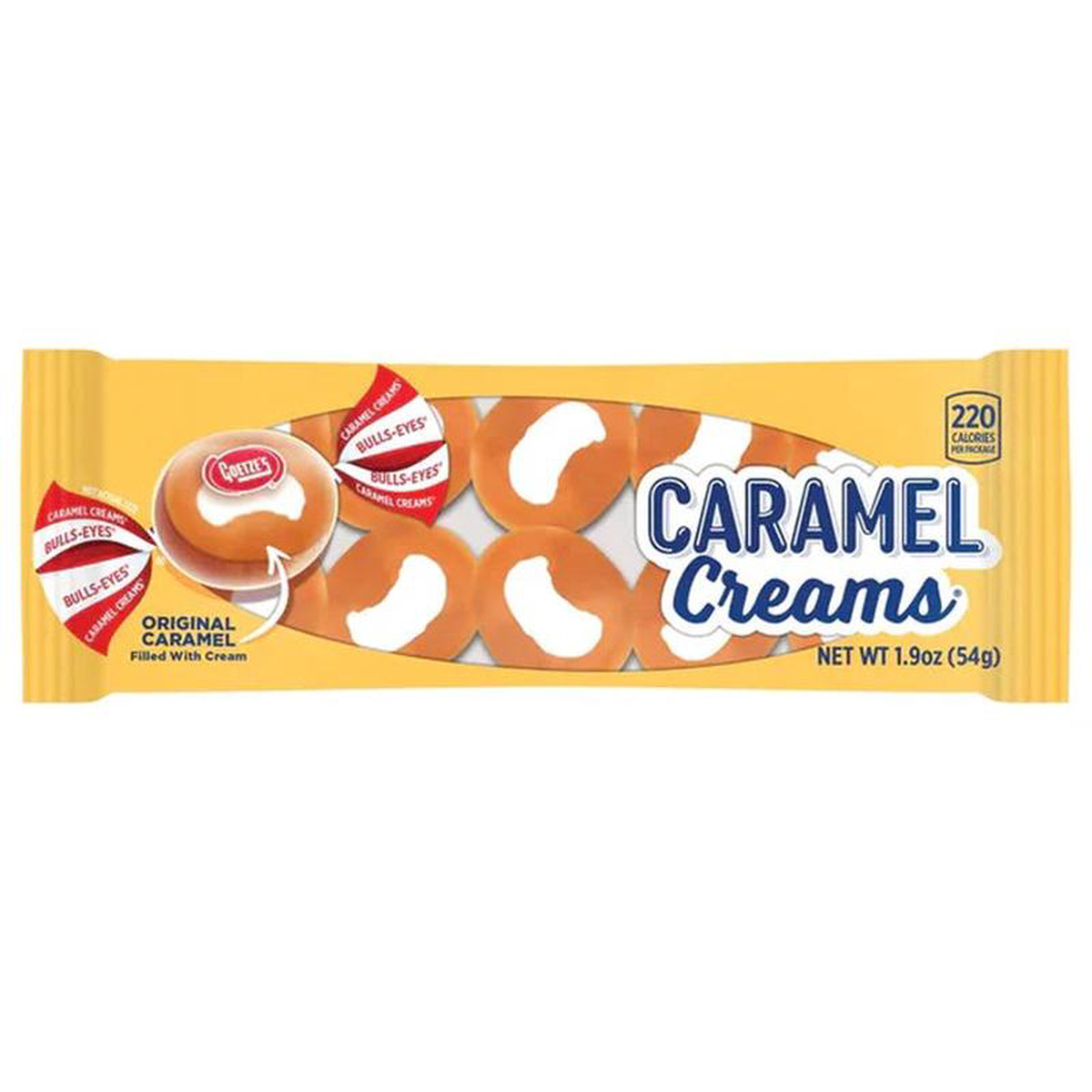 Caramel Creams 19oz