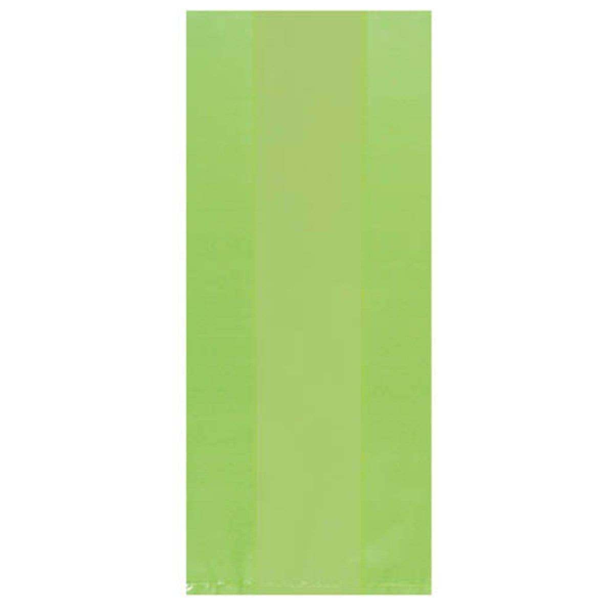 Cello Bags – Kiwi 9.5 x 4 x 2.25 in. 25/pkg