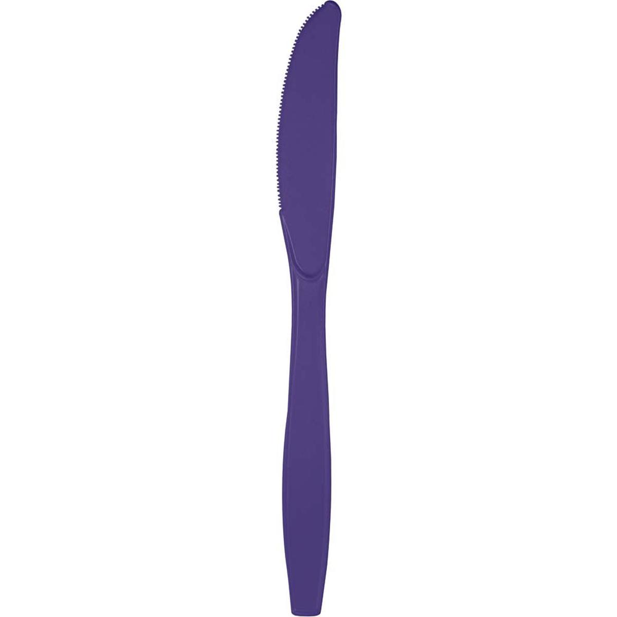 Deep Purple Knives | 24ct