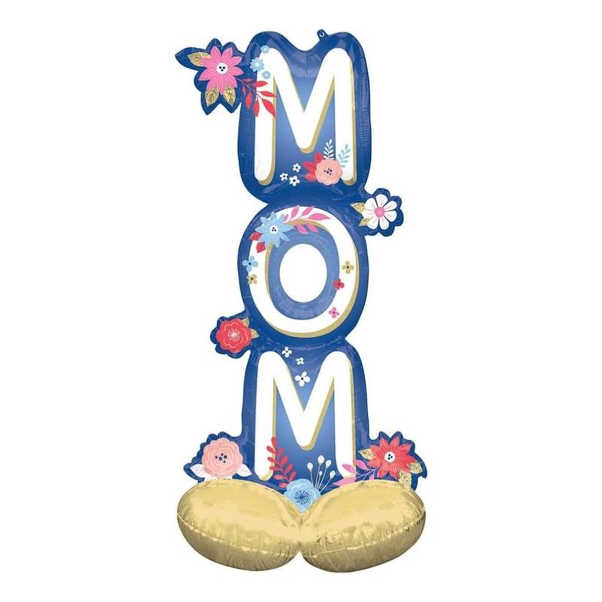 Globo AirLoonz Artful Florals MOM 51 (130 m)
