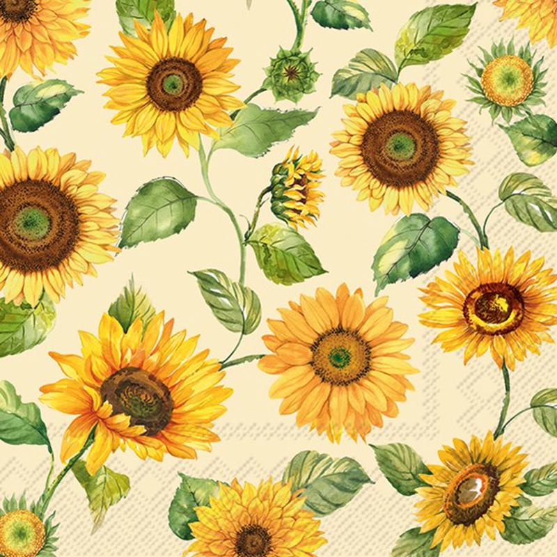 Ihr Napkin – Golden Hour