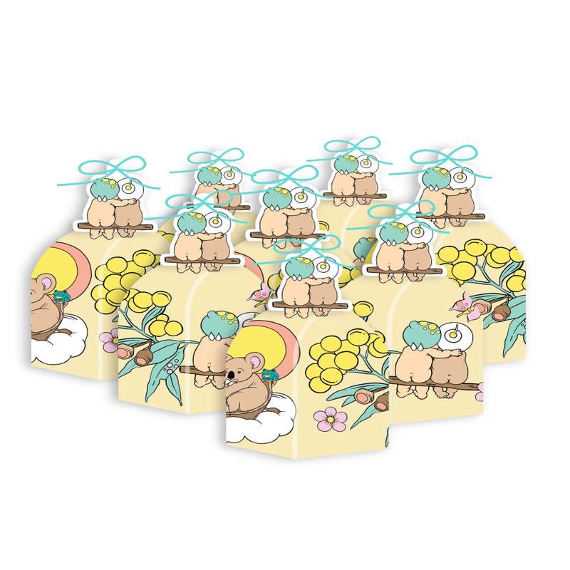 May Gibbs Gumnut Babies Treat Boxes Pack of 8