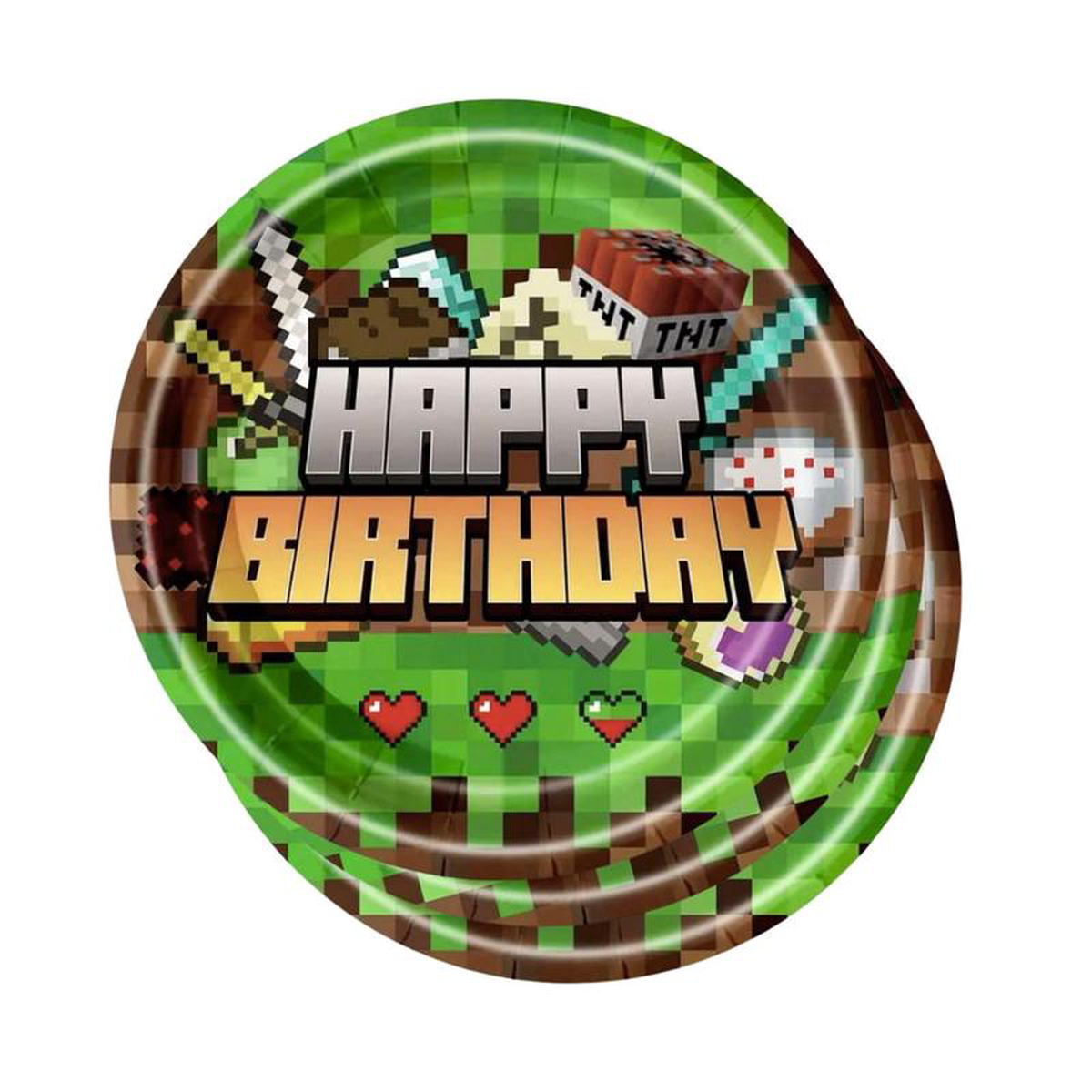 Platos Minecraft 78243 (x10u)
