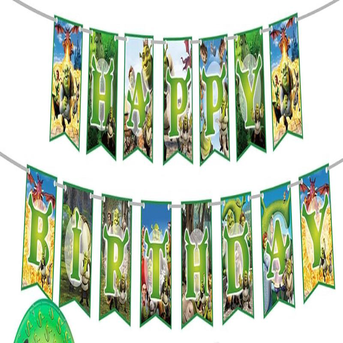 Shrek Banner