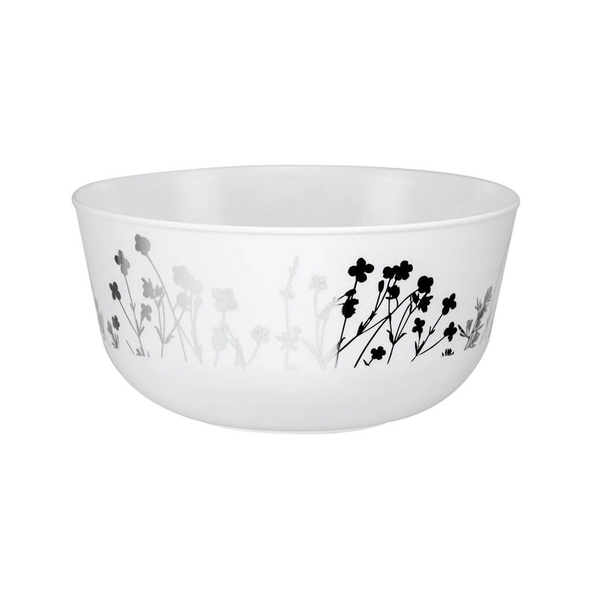 Silver Contemporary Bowl 24oz 10ct