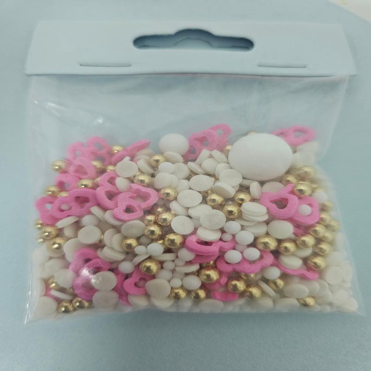 Sprinkle Sugar Heart Mix