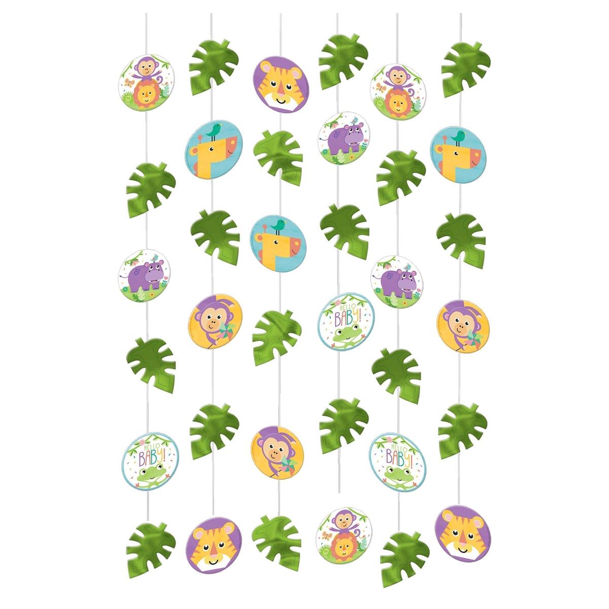 String Decoration - Fisher Price Hello Baby - Amscan