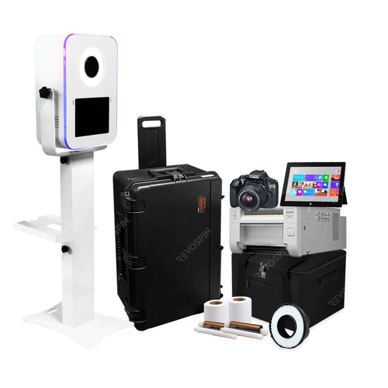 T12 LED Photo Booth Business Package