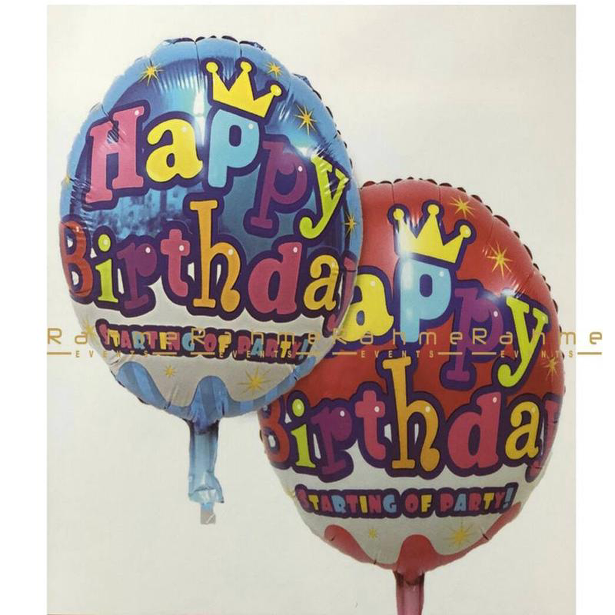 Birthday Balloons-188243Starting Of Party