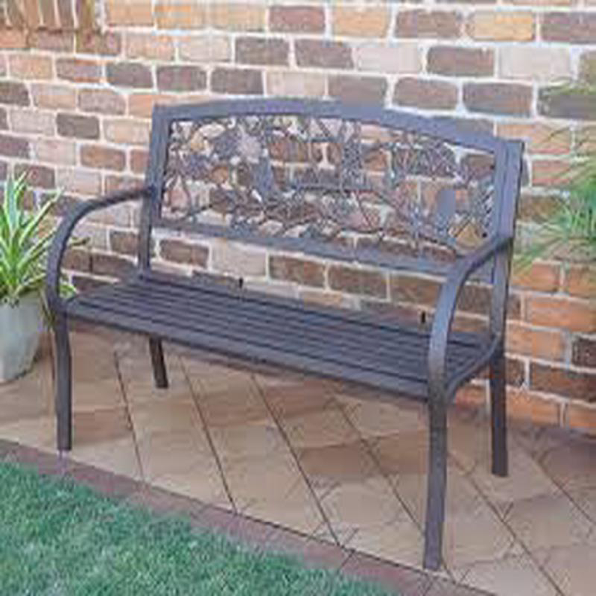 CHAIR TUBE STEELIRON ASST DESIGNS
