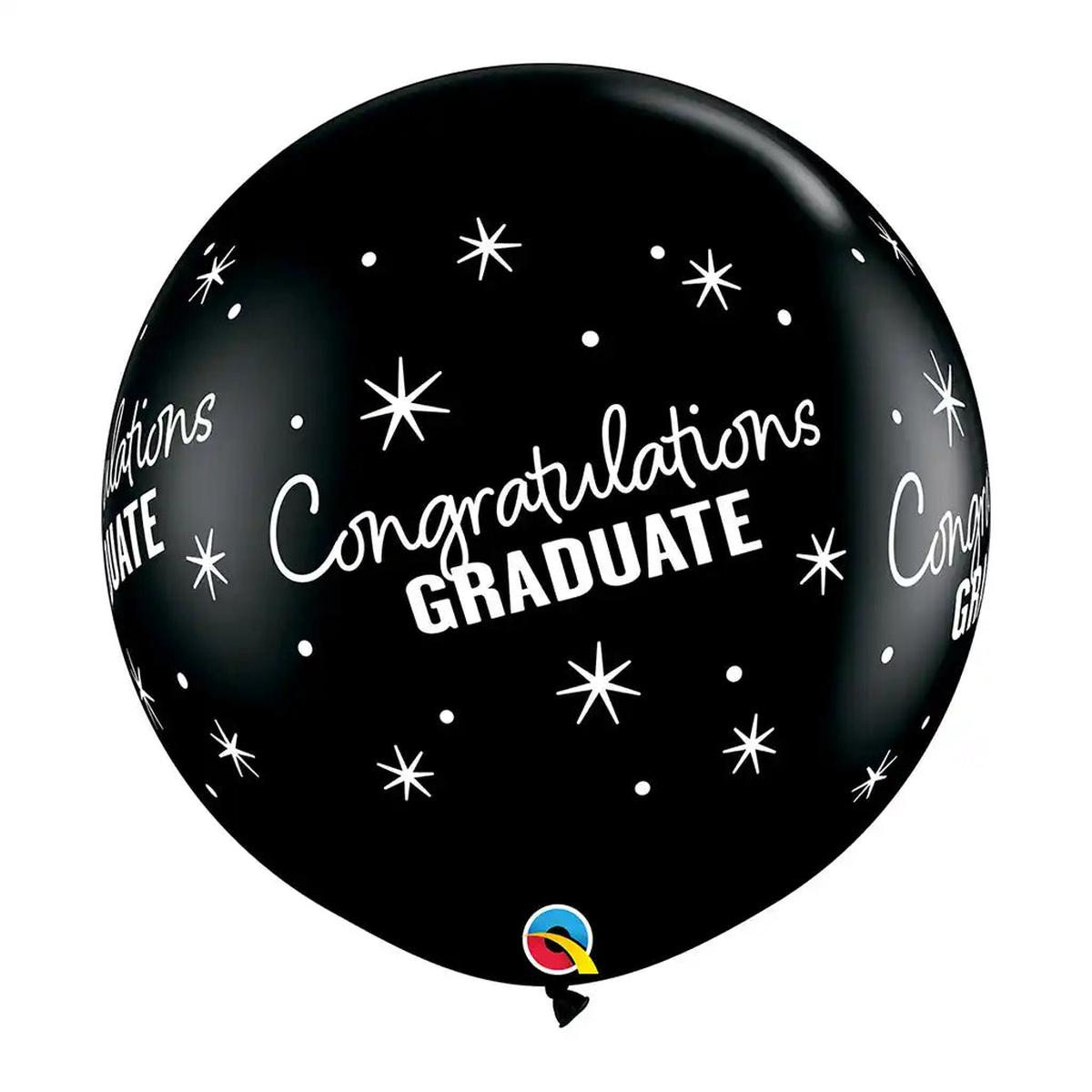 Congratulations Grad Sparkles Balloon 3ft