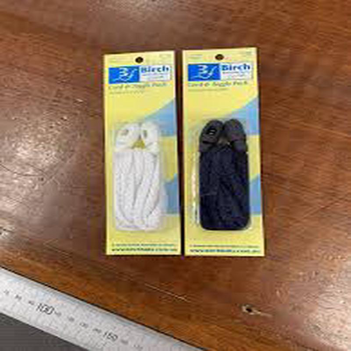 CORD WCORD ENDS 15M WHITE
