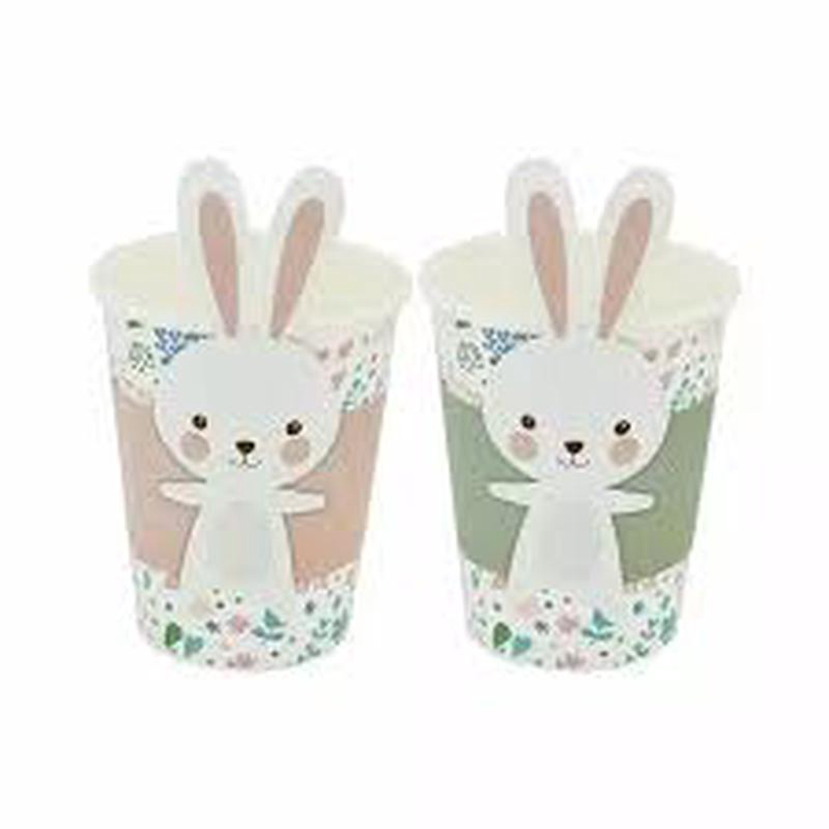 EASTER BUNNY CUP WWRAP