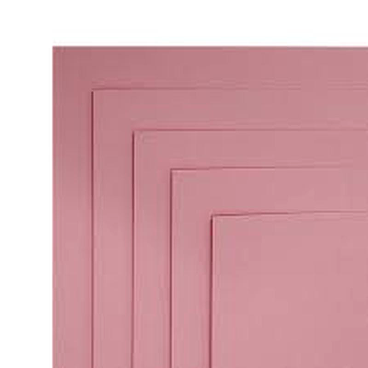 CARDBOARD 50 CM PINK