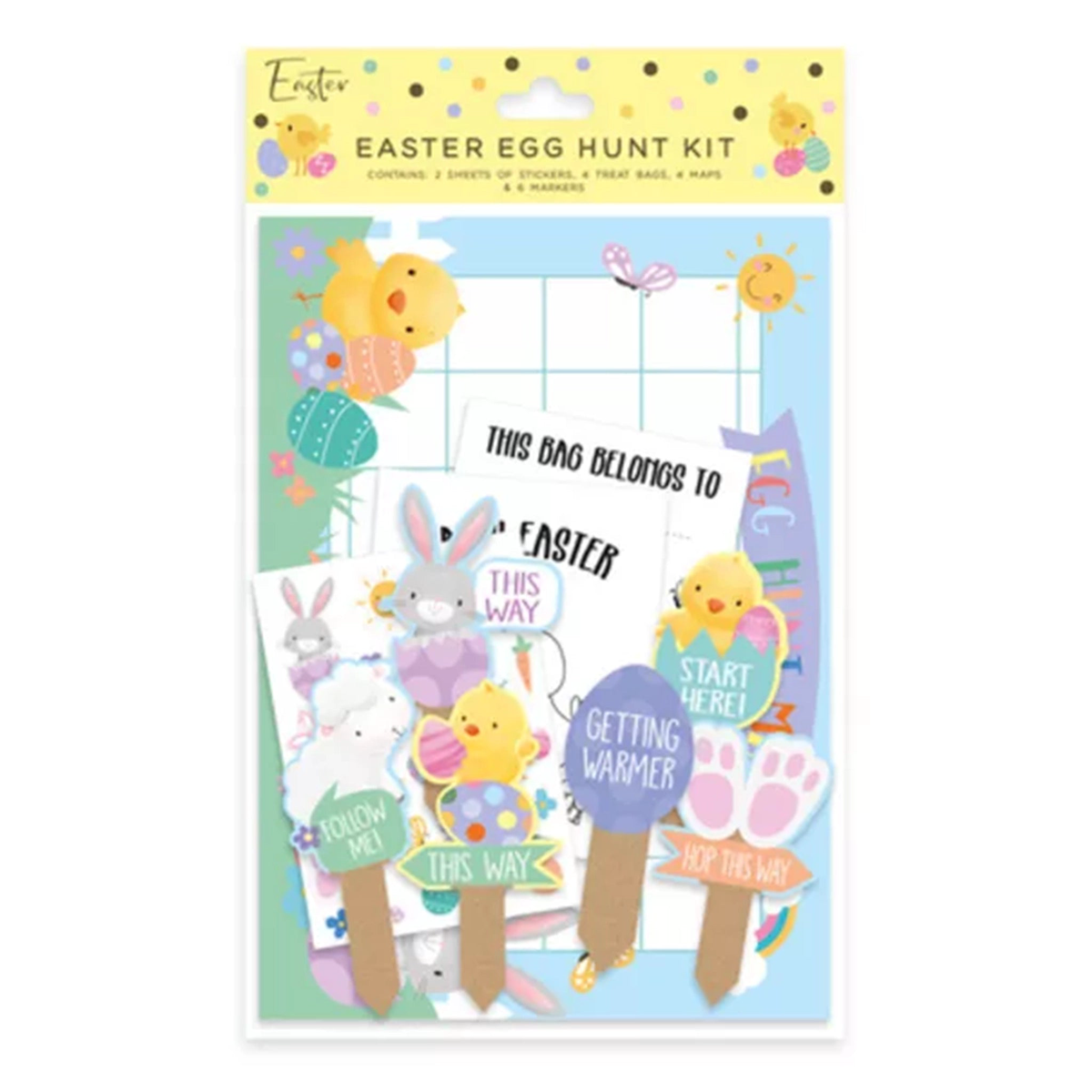 Easter Egg Hunt Kit