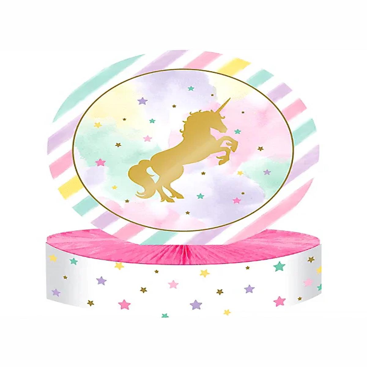 Sparkle Unicorn Centerpiece | 1ct