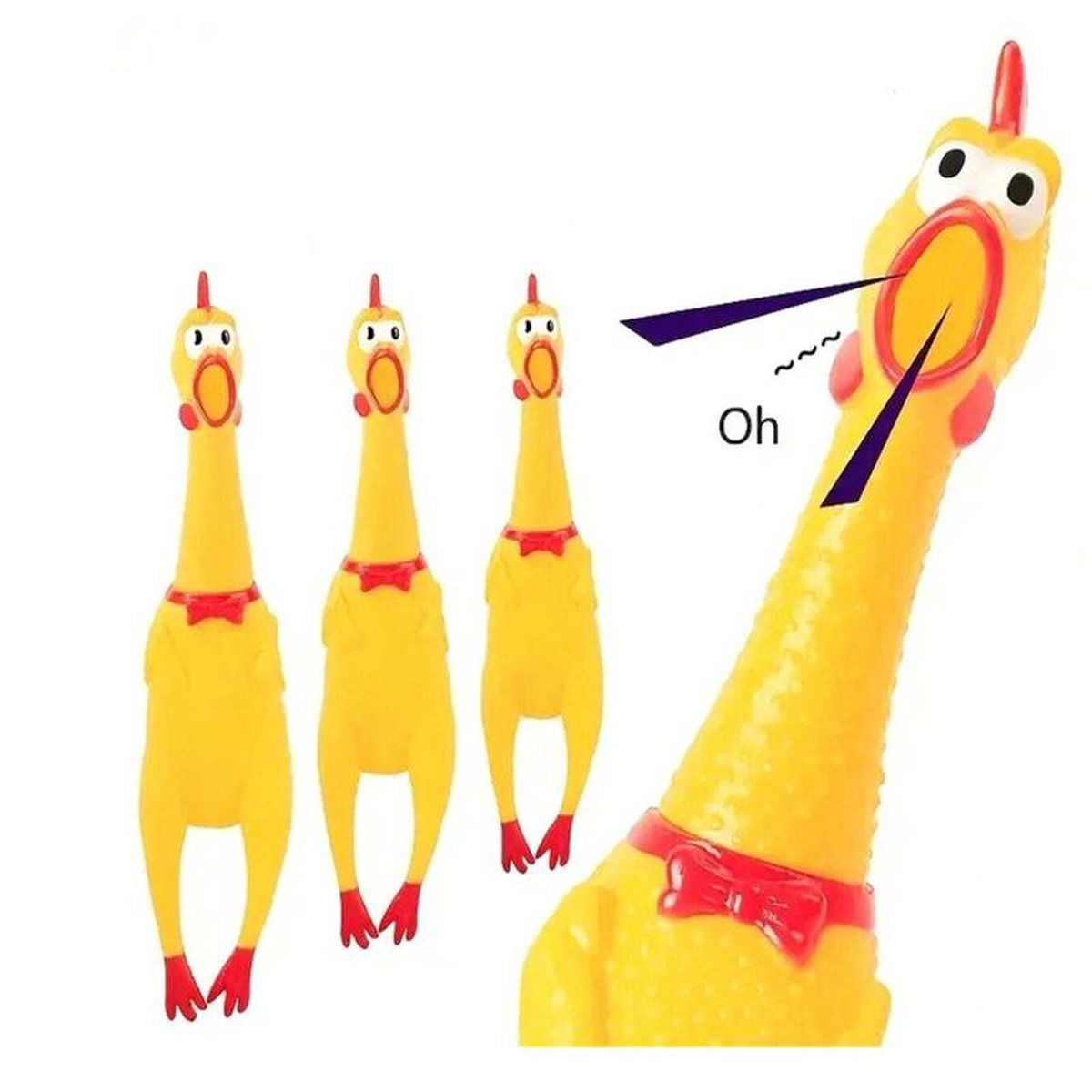 GallinaChicken Toy 8211 Pollo Gritando