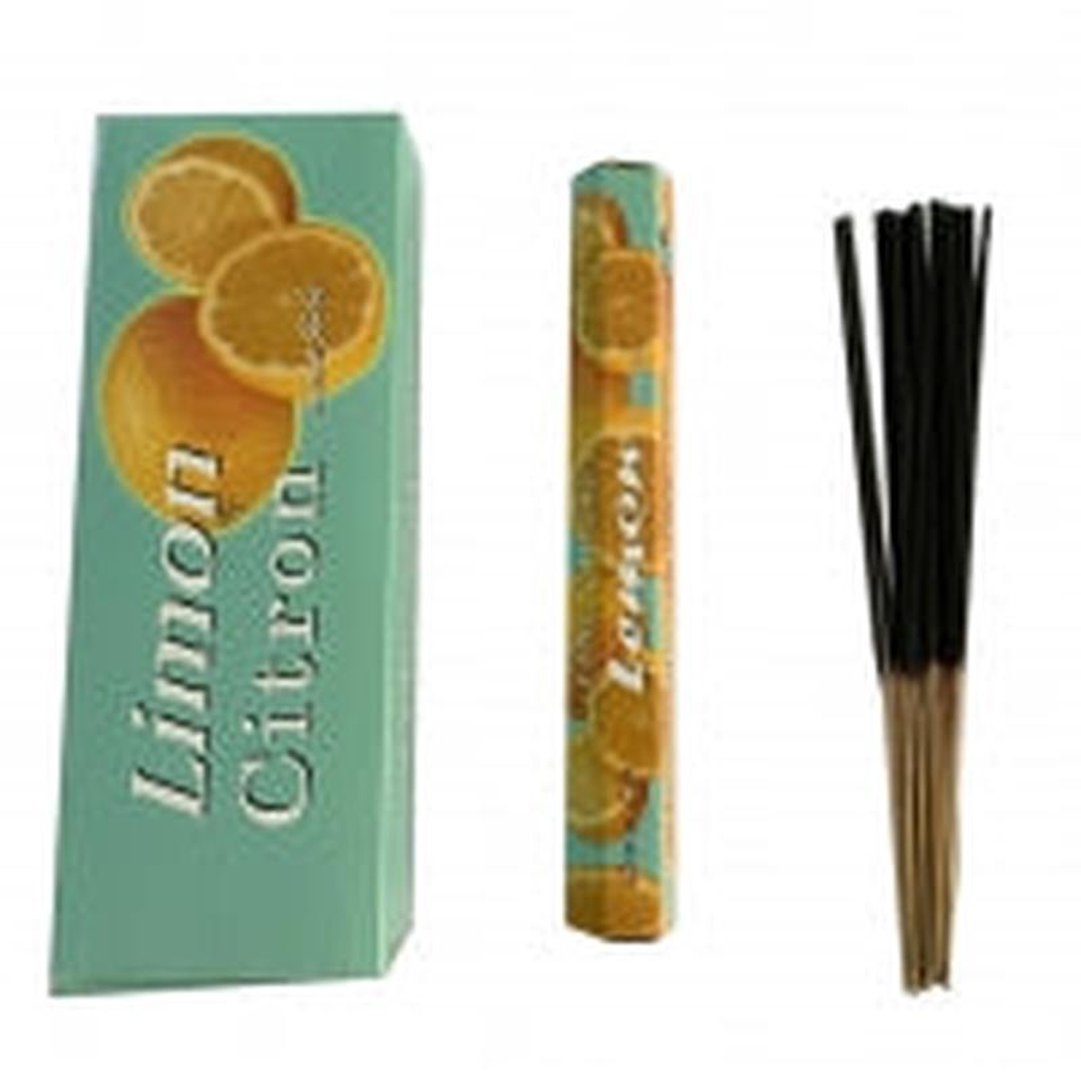 INCENSE STICKS LEMON