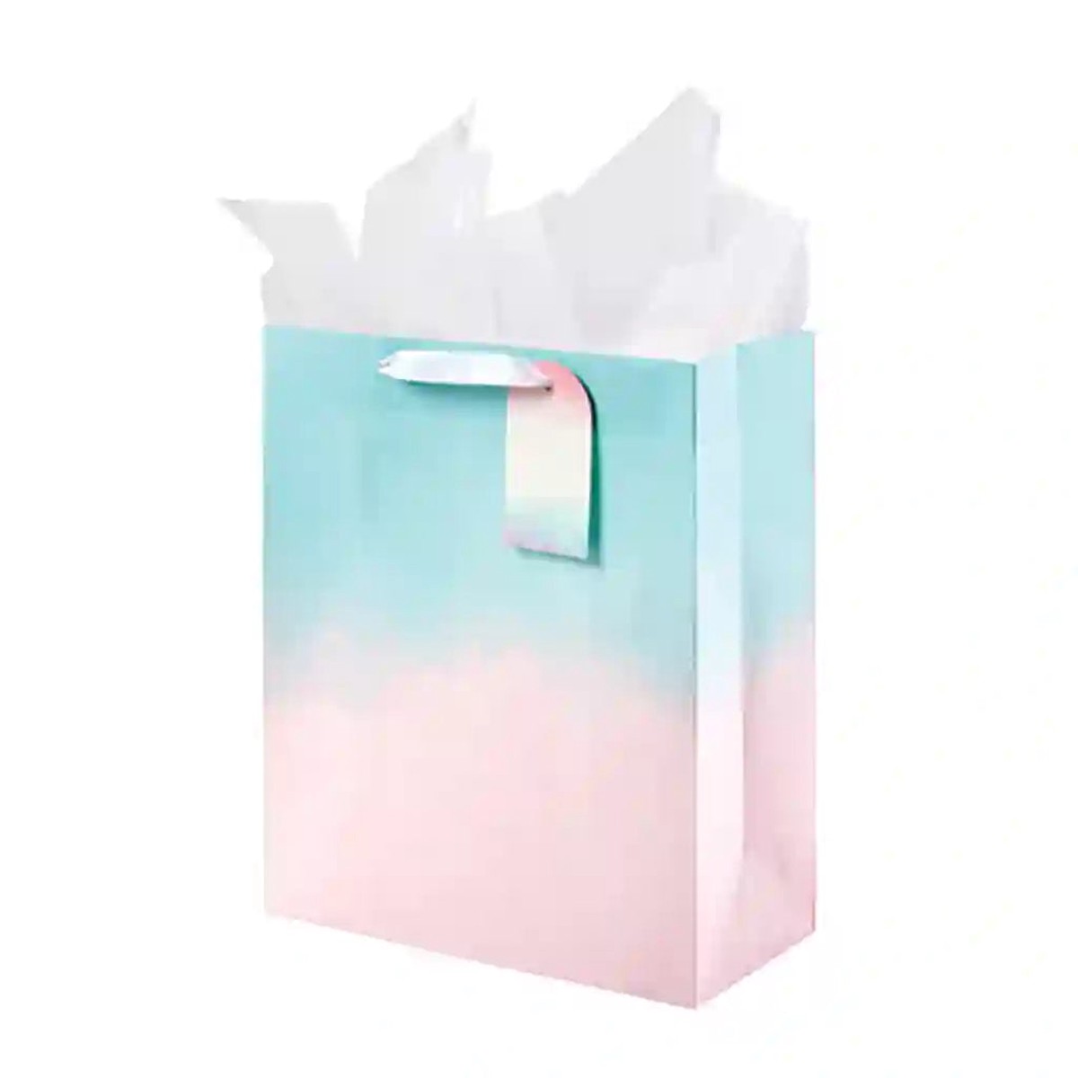 Ethereal Ombre Large Bag