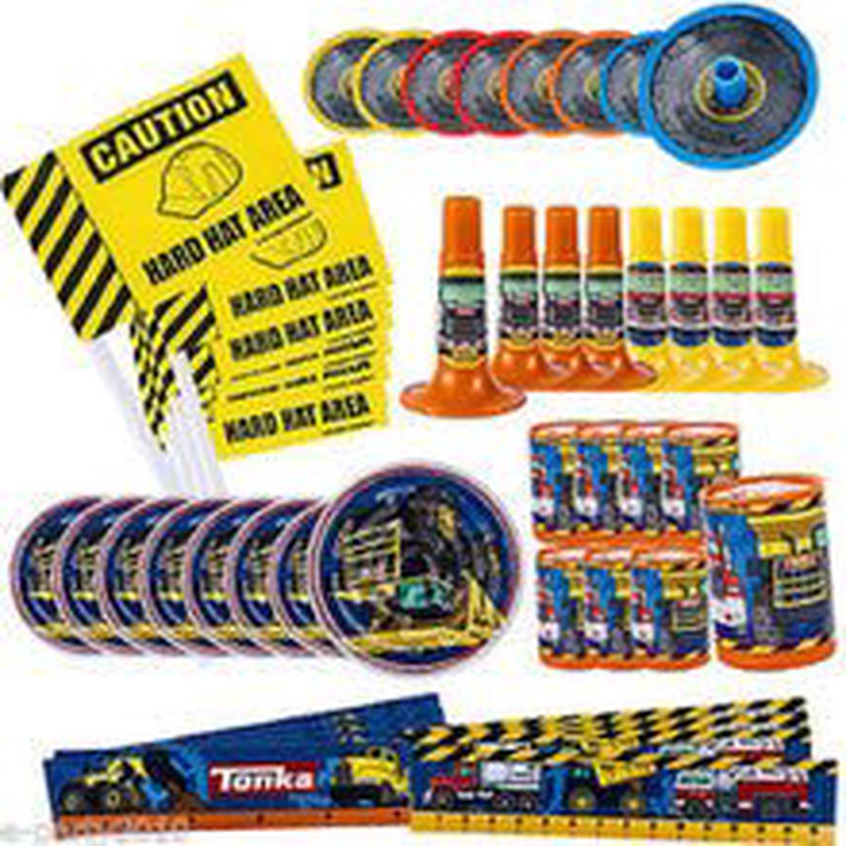 Tonka Mega Mix 48ct – Amscan