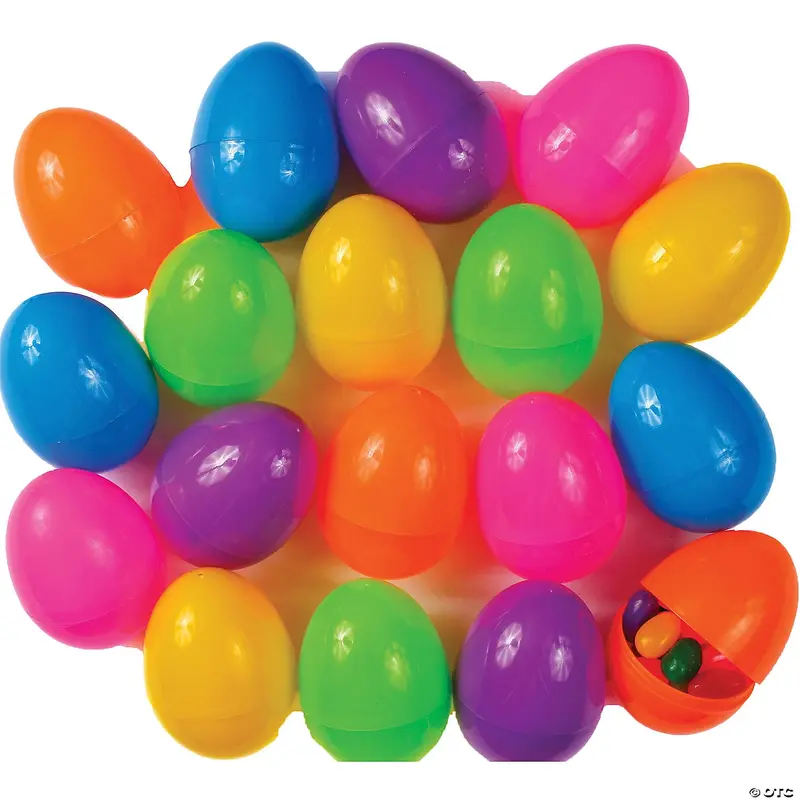 3″ Easter Egg Mega Assortment | Costume-shop.com