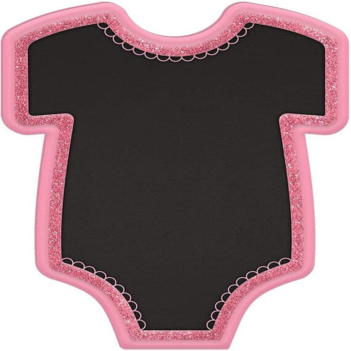 Baby Shower Chalkboard Girl 721598243(x1u)