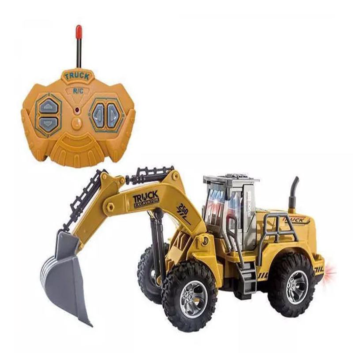 Construction Vehicule 8211 Control Remoto