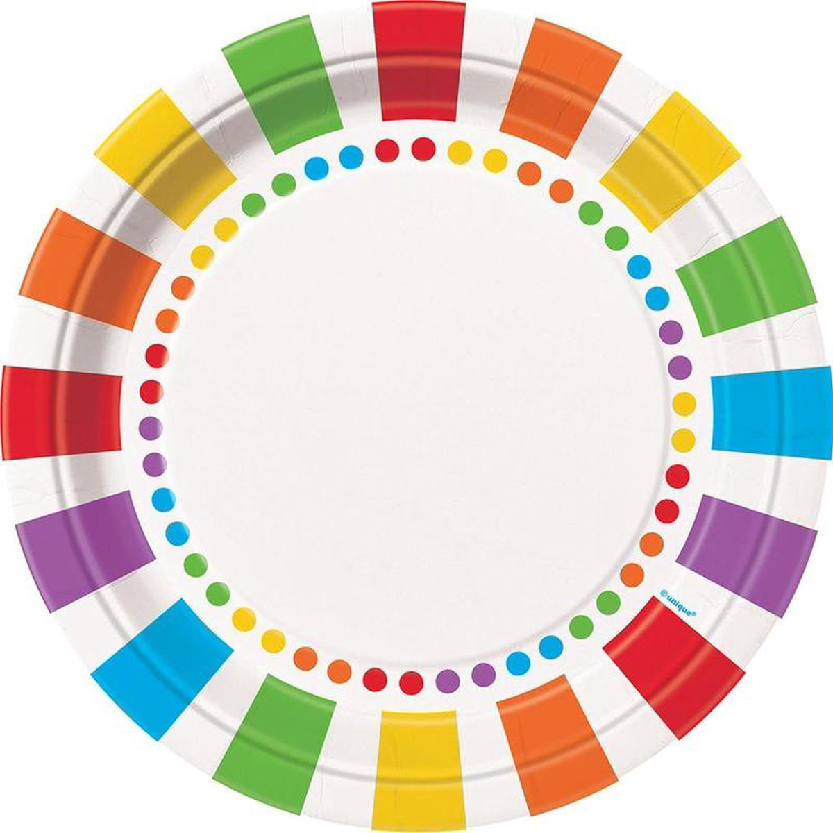 Platos Rainbow 98243 (x8u)