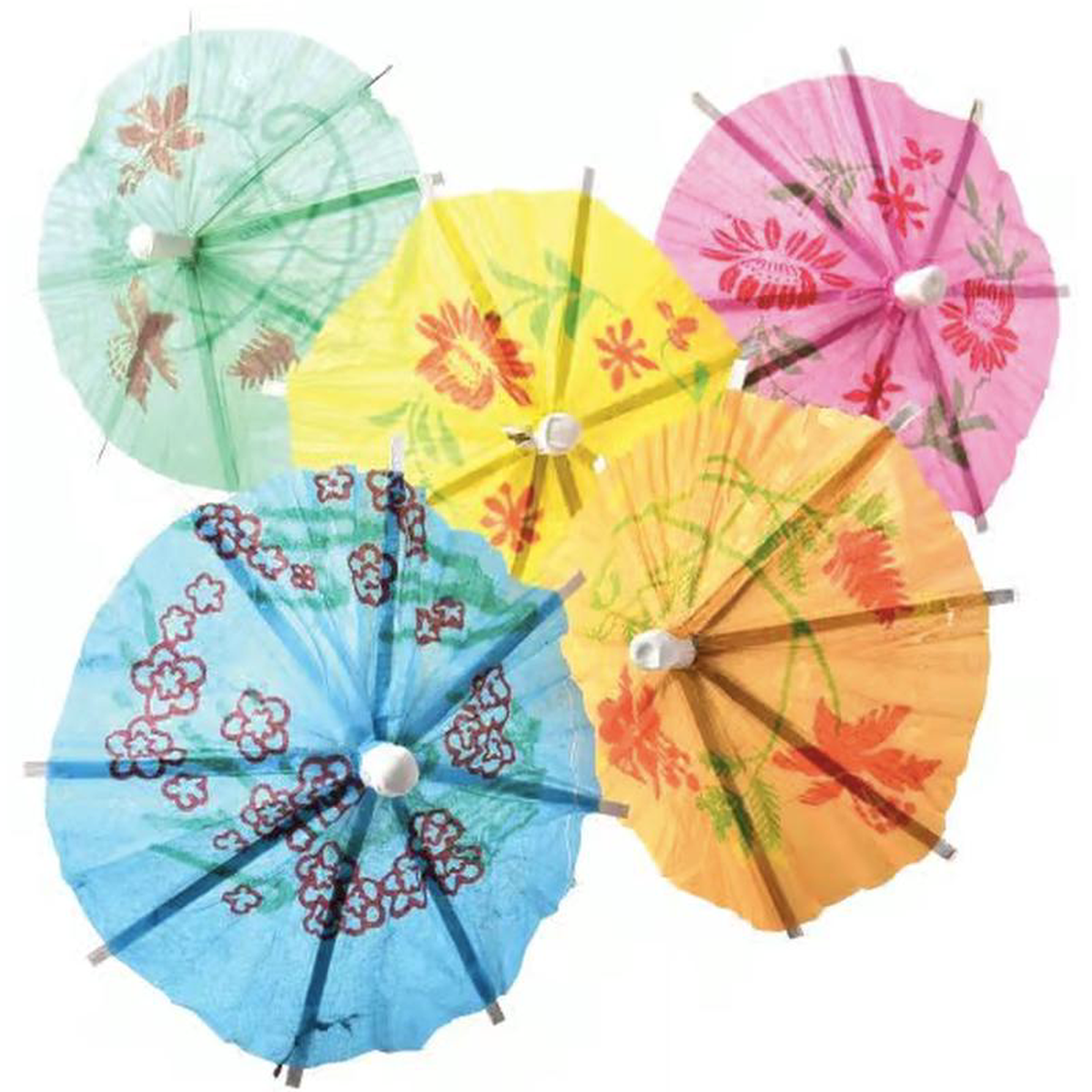 Cocktail Parasols