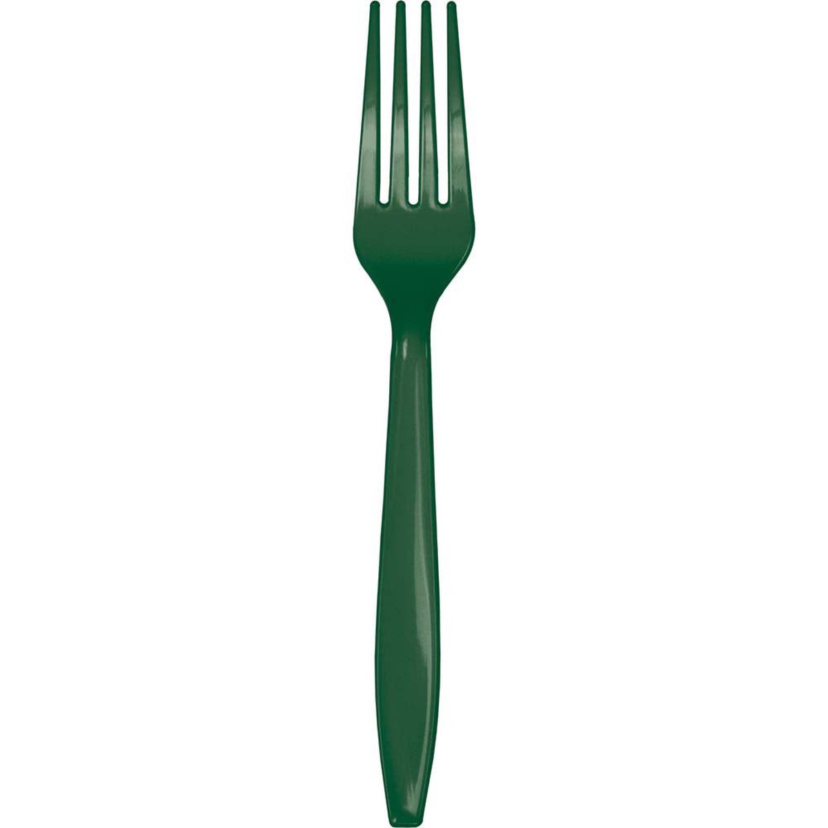 Hunter Green Forks | 24ct