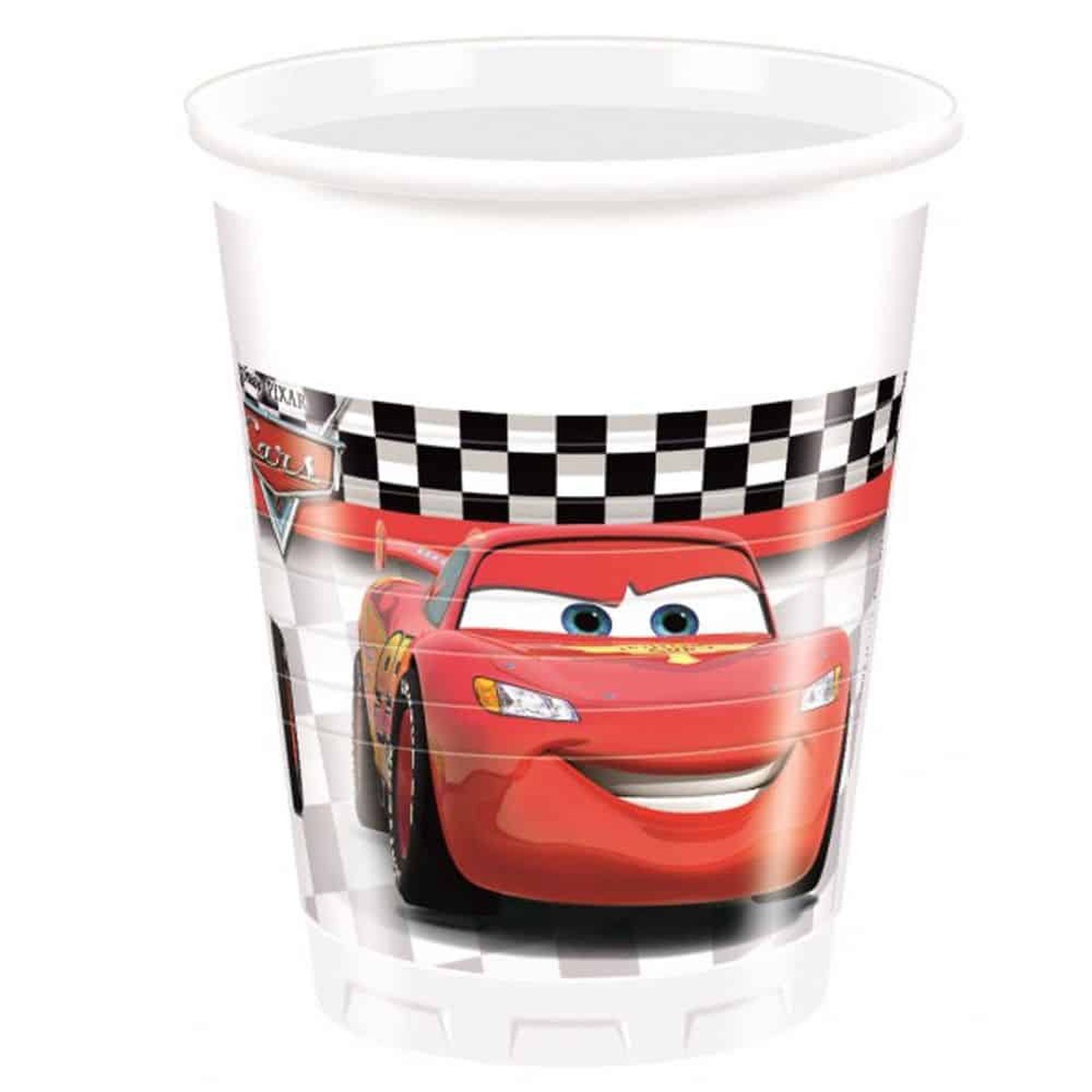 CARS Paper Cups