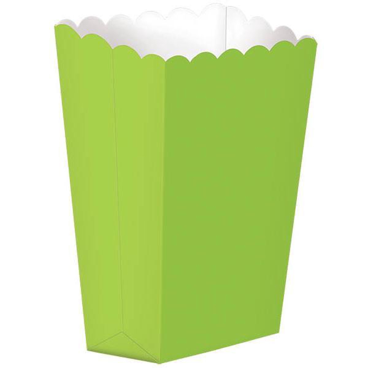 Popcorn Box – Kiwi 5/pkg