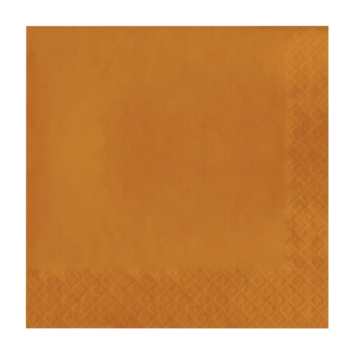 Pumpkin Spice Luncheon Napkins 50ct 2Ply