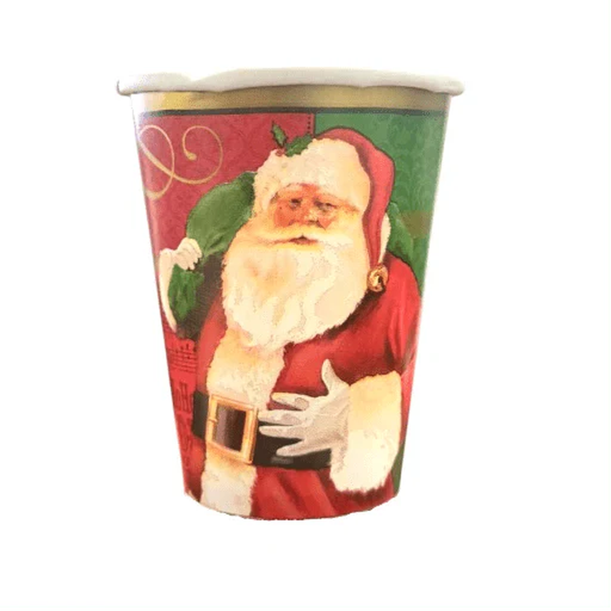 9oz Cups – Magic of Christmas (18ct) – Amscan