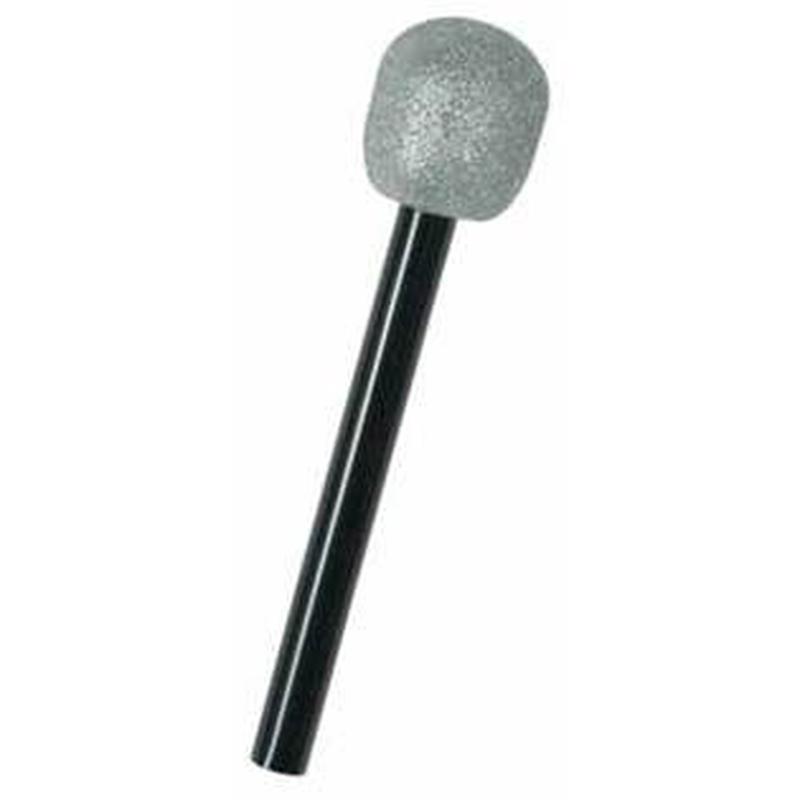 Glitter Microphone | 10″