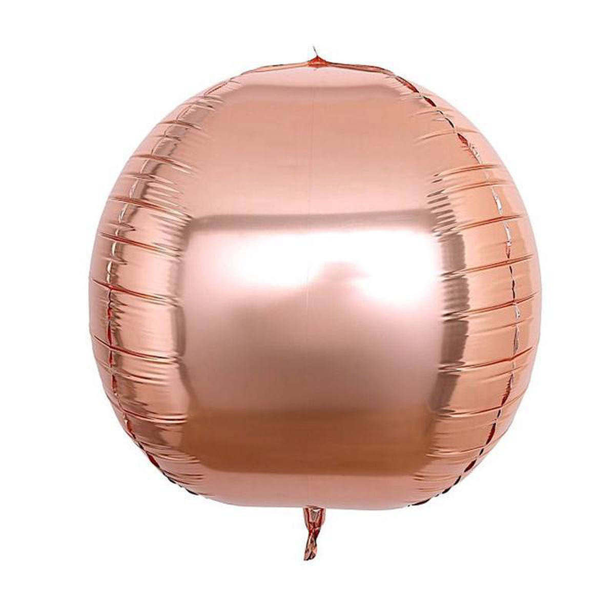 Rose Gold 4D Foil Balloon-248243-26