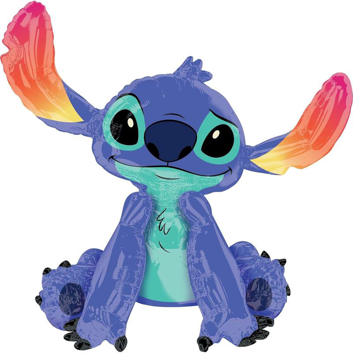 Stitch AirWalkers Balloon XXL 388243