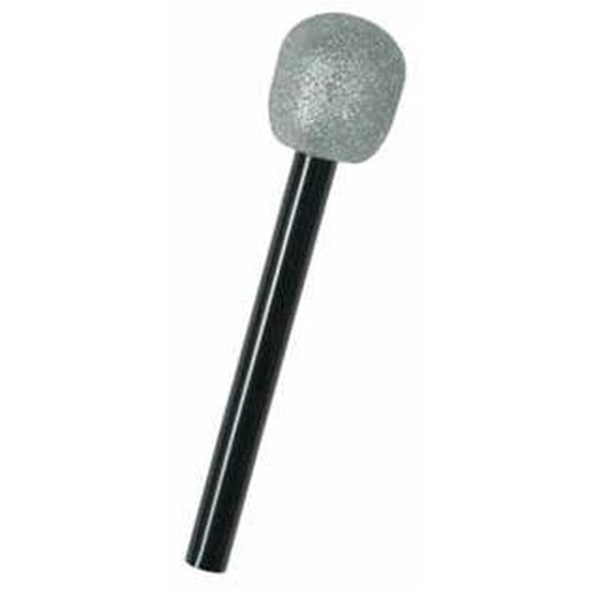 Glitter Microphone | 10″