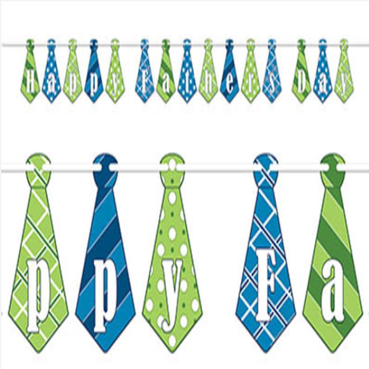 HAPPY FATHER8217S DAY BANNER