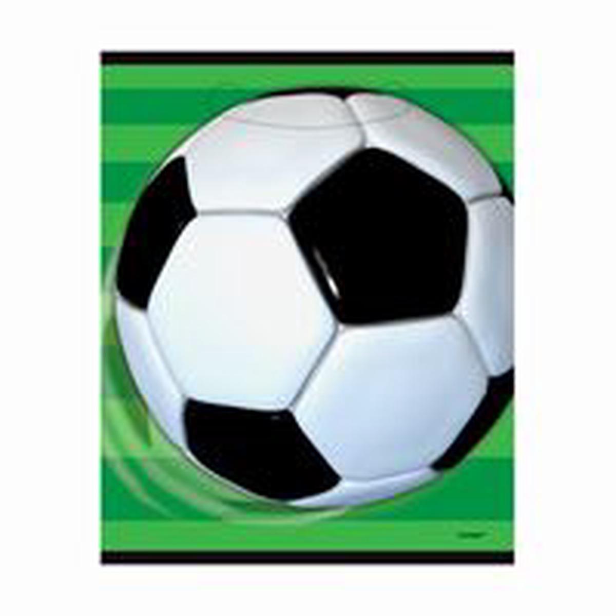 Soccer Loot Bags 8ct – Unique