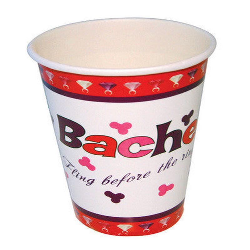 Bachelorette Party Cups 10 oz. – 10 Pack