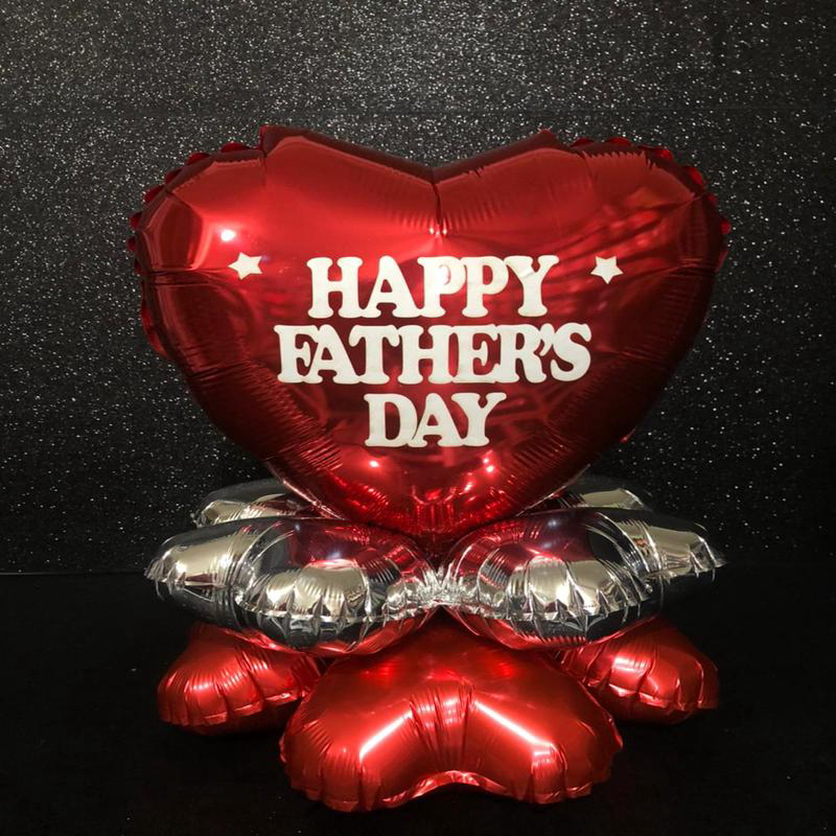 Fathers Day Balloon Arrangement -22