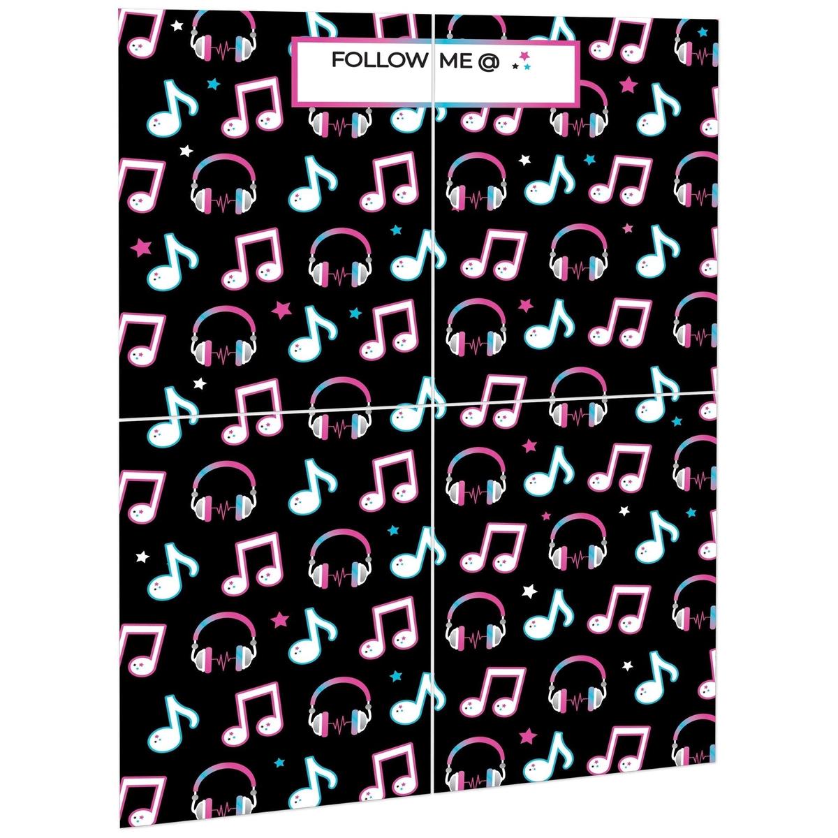 Internet Famous Scene Setter Wall Decorating Kit – Amscan