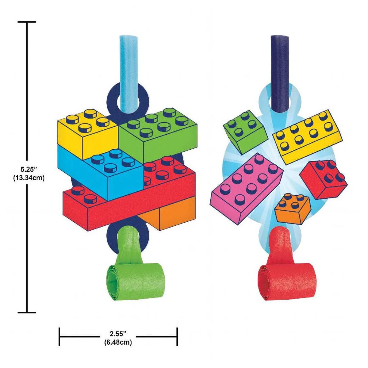 Block Bash Blowouts 8ct