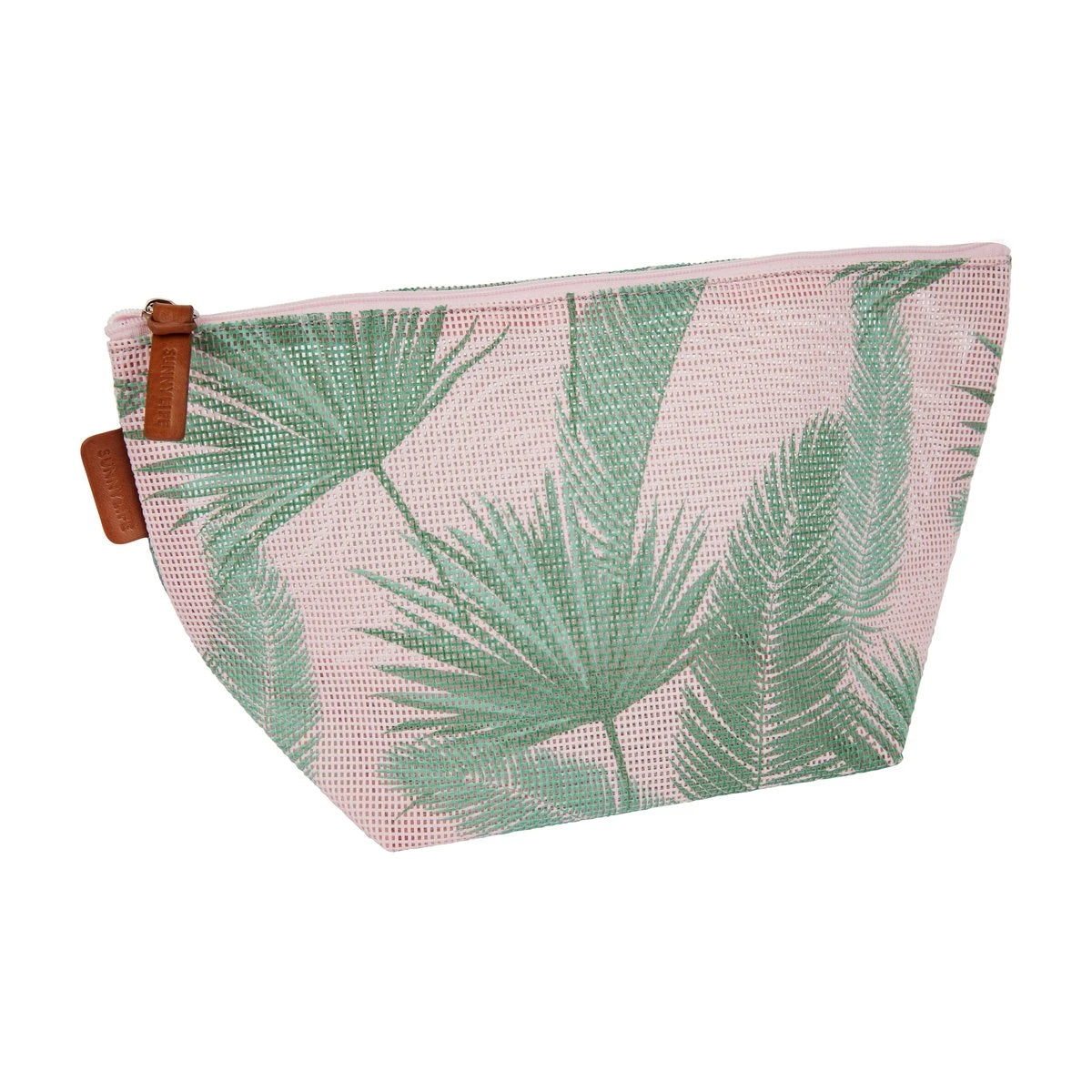 Mesh Cosmetic Bag