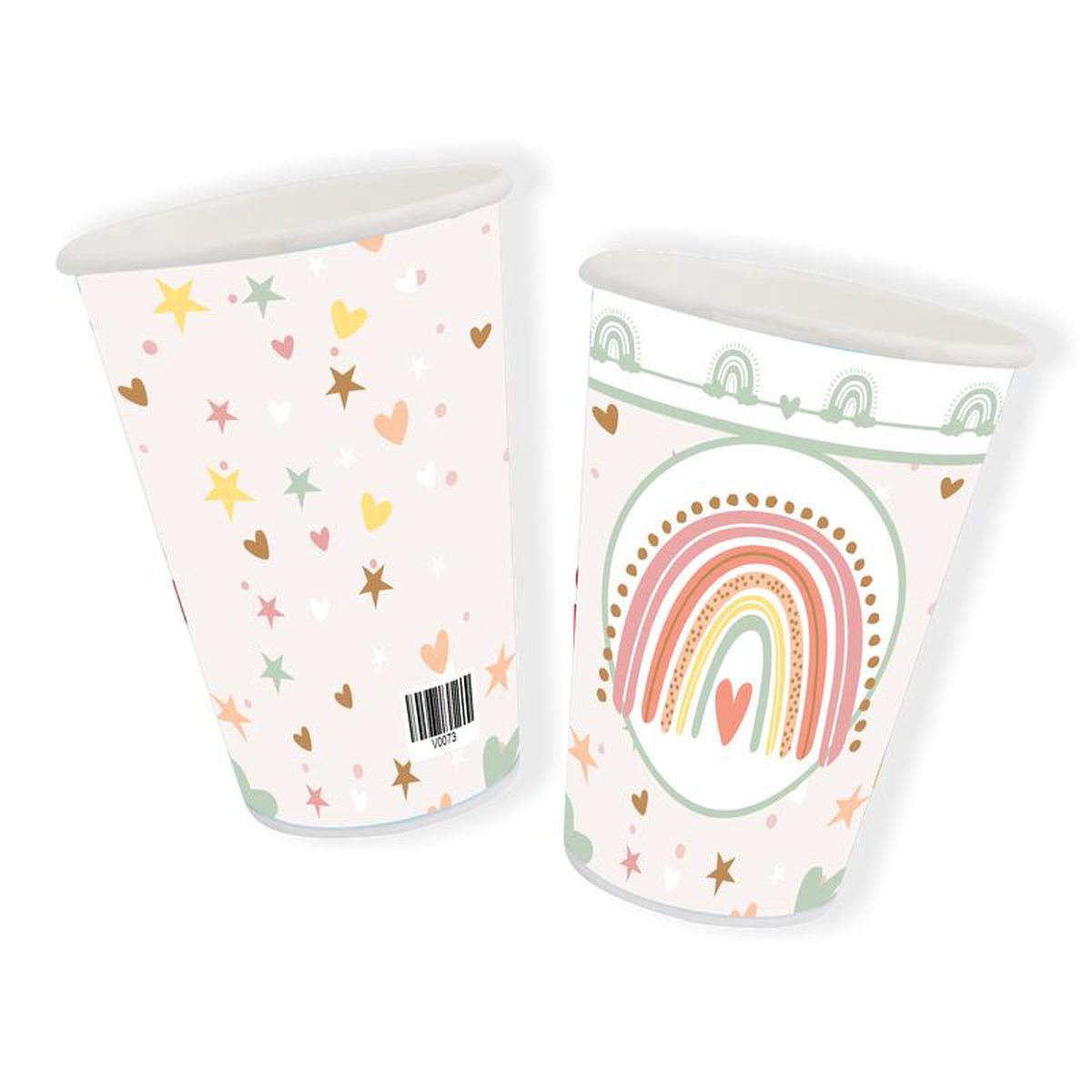 Retro HB VASO X 8