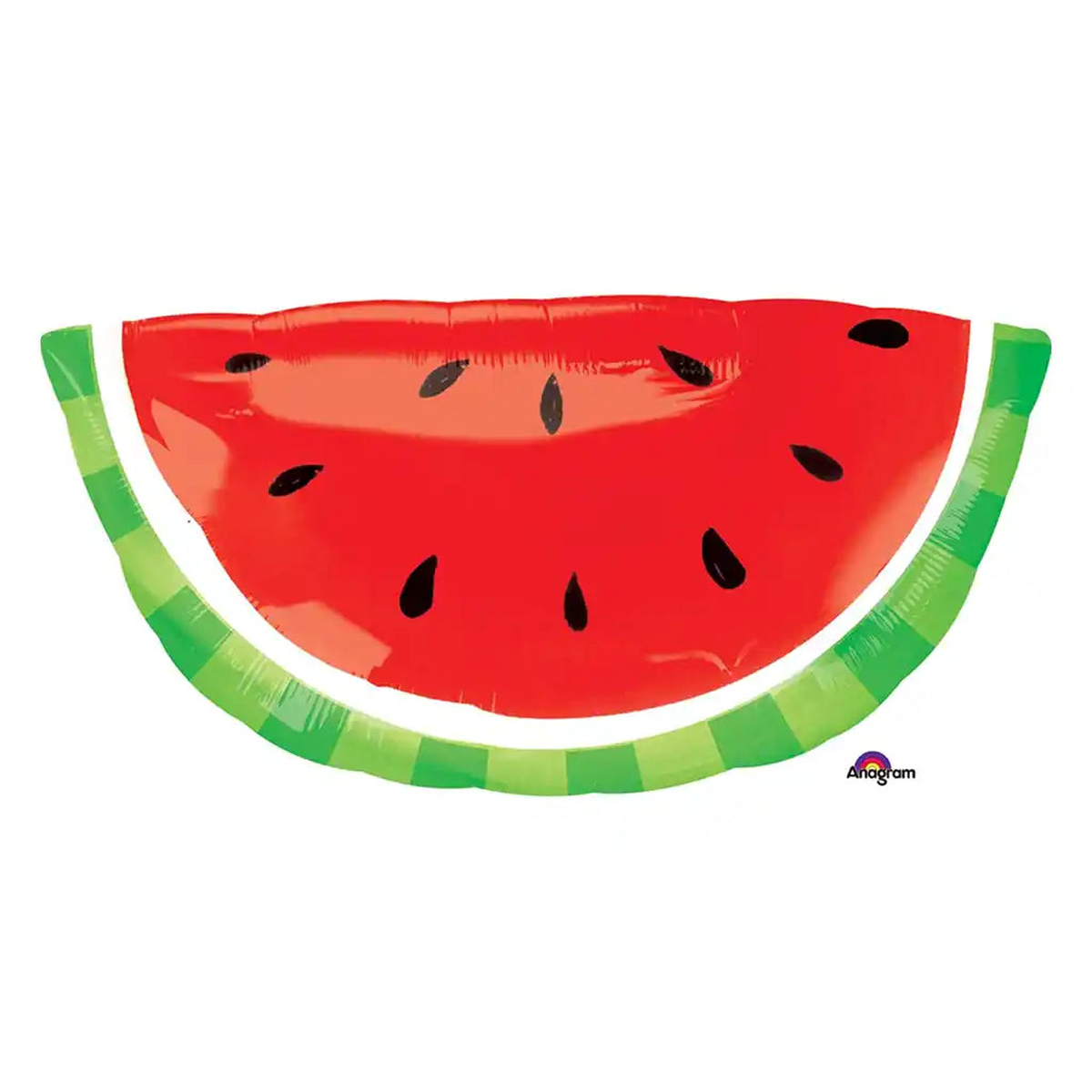 Watermelon Super Shape Balloon 32in