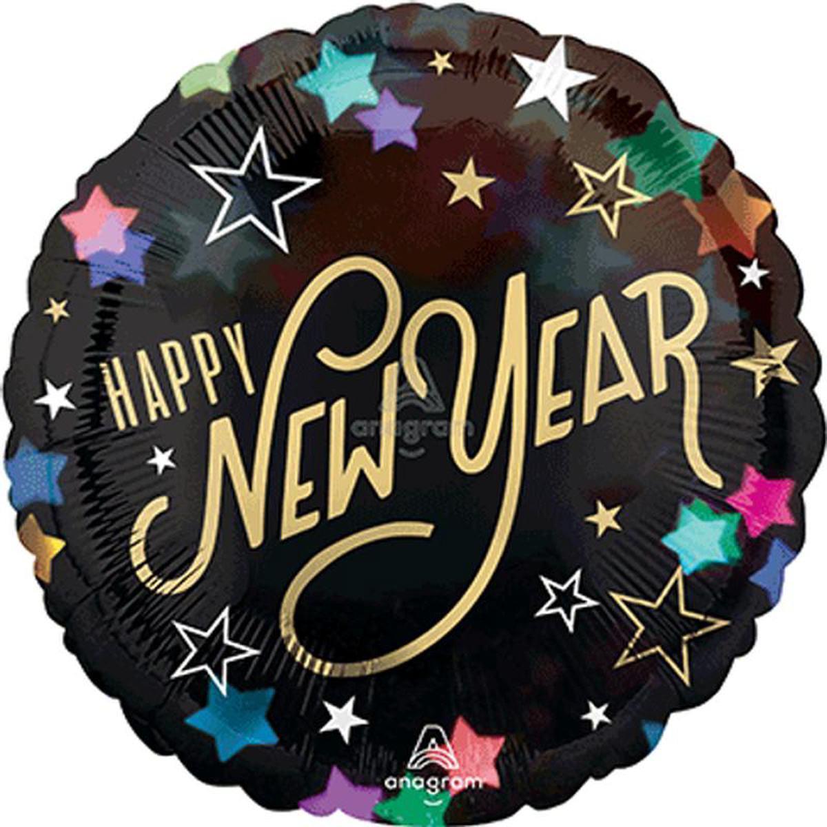 188243 NEW YEAR STARLIGHT