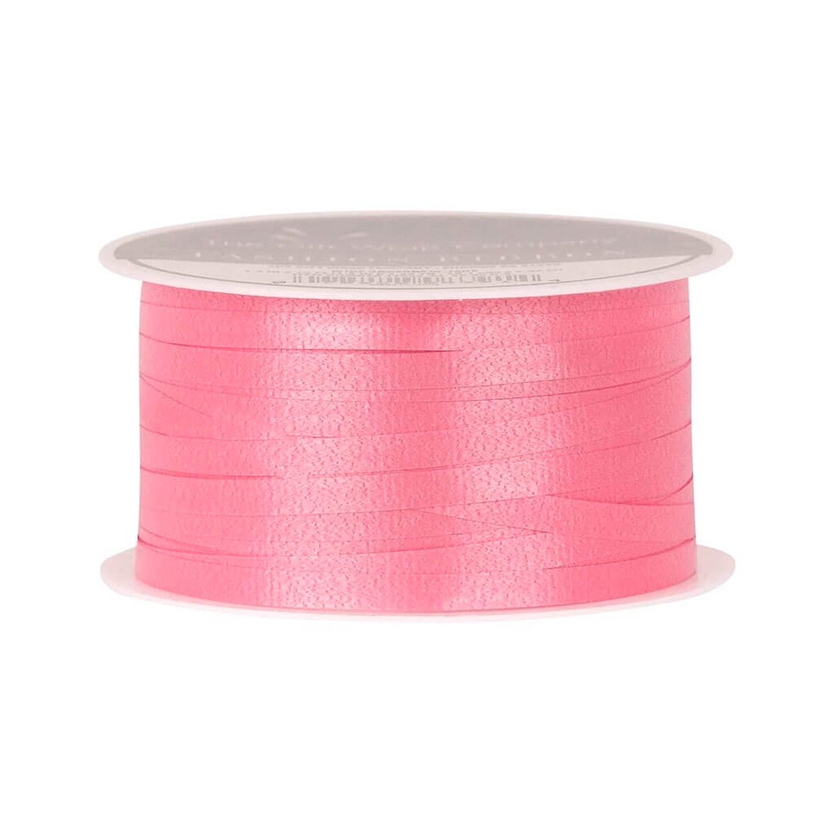 Curling Ribbon Pink High Gloss